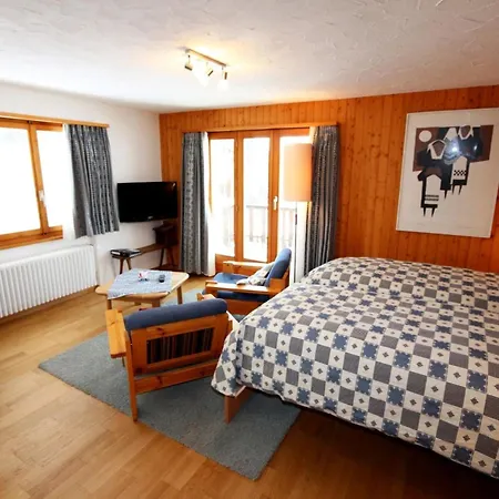 Apartment La Sapiniere Appartement-fewo 8-bettwohnung By Interhome *