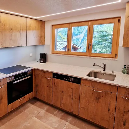 La Sapiniere Appartement-fewo 8-bettwohnung By Interhome Apartment