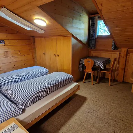 Apartment La Sapiniere Appartement-fewo 8-bettwohnung By Interhome Saas-Fee
