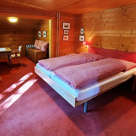 Apartment La Sapiniere Appartement-fewo 8-bettwohnung By Interhome Saas-Fee