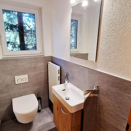 La Sapiniere Appartement-fewo 8-bettwohnung By Interhome