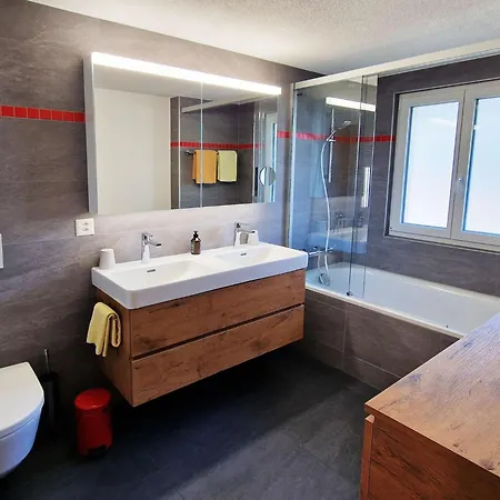 La Sapiniere Appartement-fewo 8-bettwohnung By Interhome *